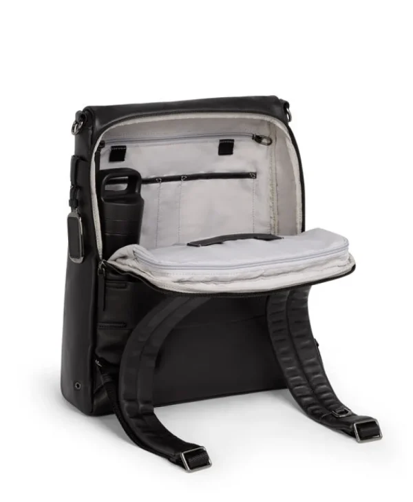 TUMI Voyageur Reppu Black/Gunmetal Discount
