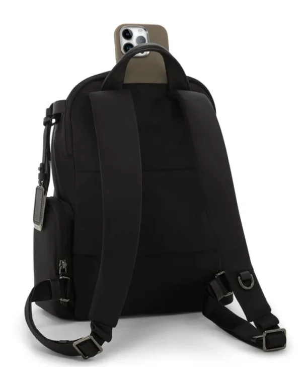 TUMI Voyageur Reppu Black/Gunmetal Discount