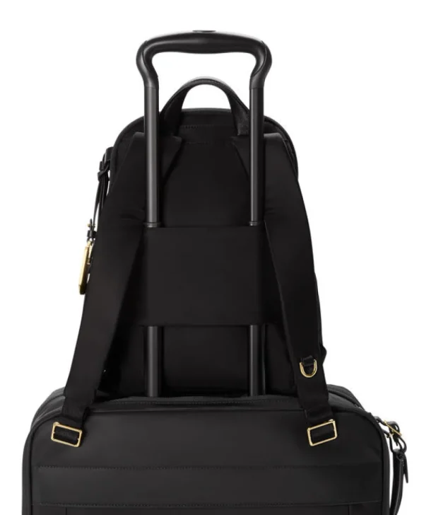 TUMI Voyageur Reppu Black/Gold Best