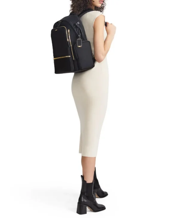 TUMI Voyageur Reppu Denim Blue Discount