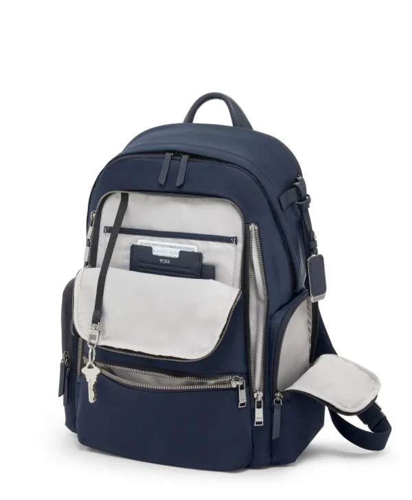 TUMI Voyageur Reppu 15" Indigo Online