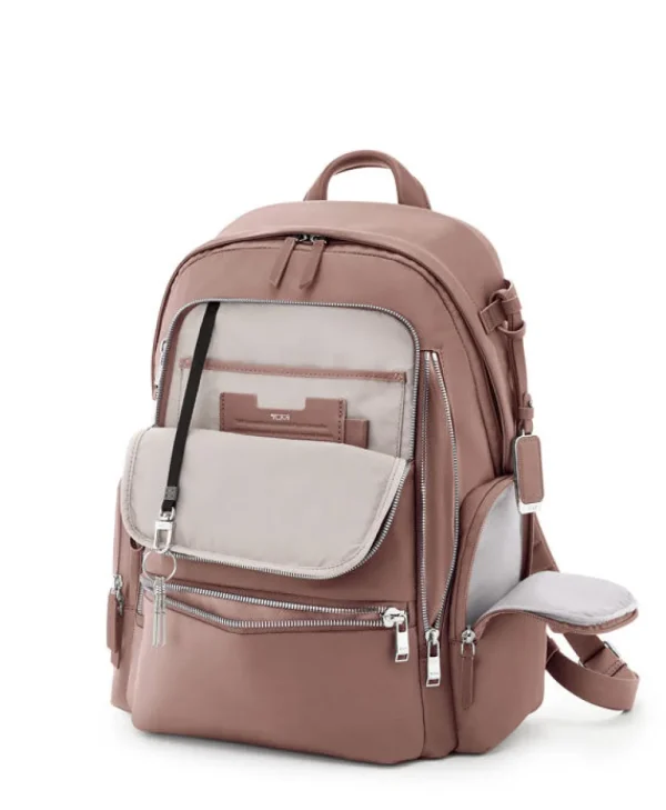 TUMI Voyageur Reppu 15" Light Mauve Clearance