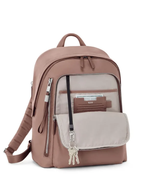 TUMI Voyageur Reppu 14" Light Mauve Sale