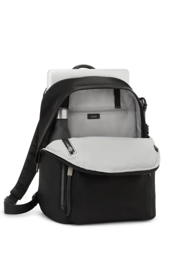TUMI Voyageur Reppu 14" Black/Gunmetal New