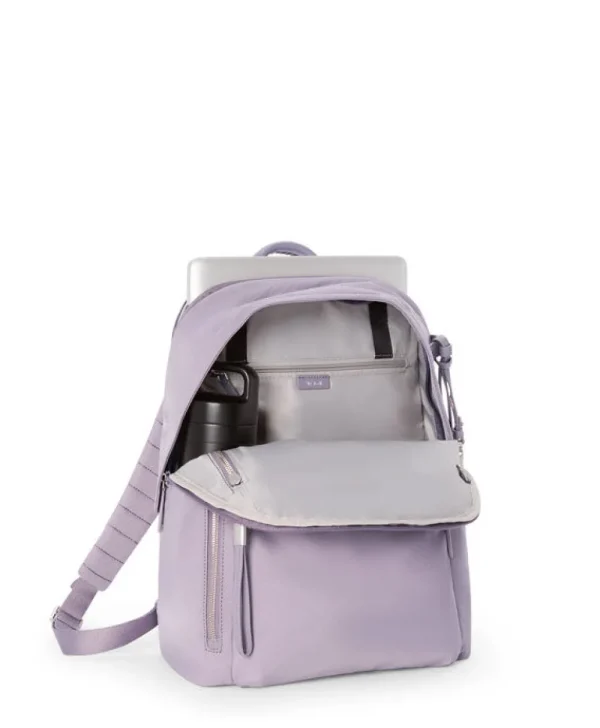 TUMI Voyageur Reppu 14" Lavender Hot