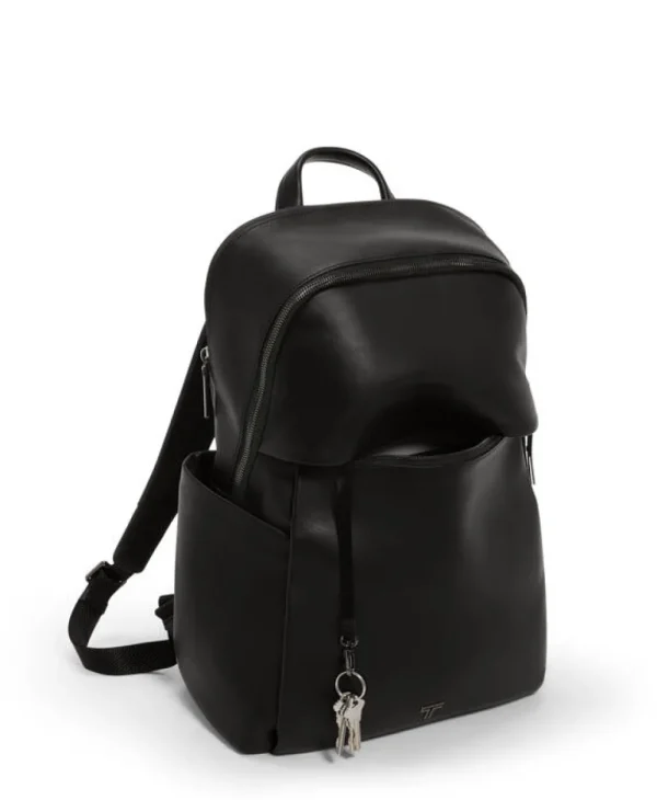 TUMI Voyageur Reppu 15" Black/Gunmetal Online
