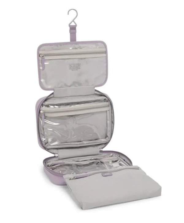TUMI Voyageur Toilettilaukku Lavender Best