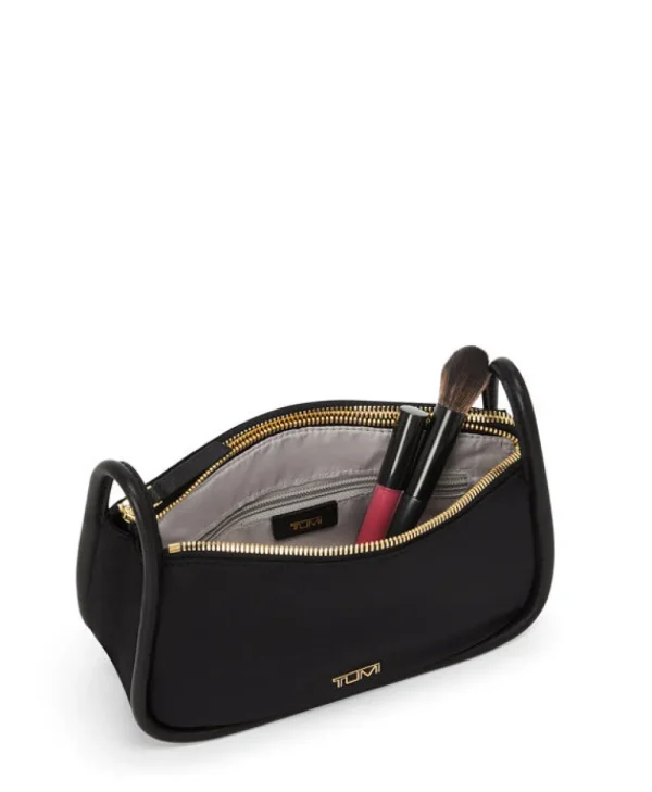 TUMI Voyageur Toilettilaukku Black/Gold Fashion