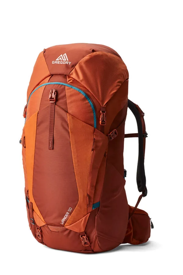 Gregory Wander Backpack Redrock Best