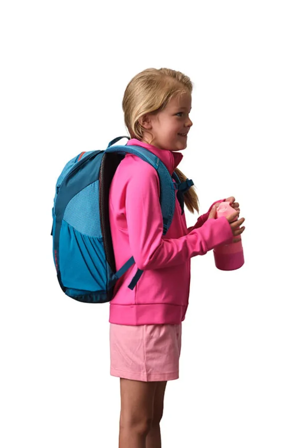 Gregory Wander Backpack Aqua Yellow Fashion