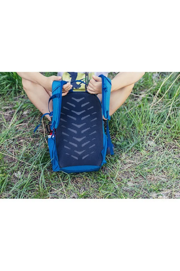 Gregory Wander Backpack Aqua Yellow Fashion