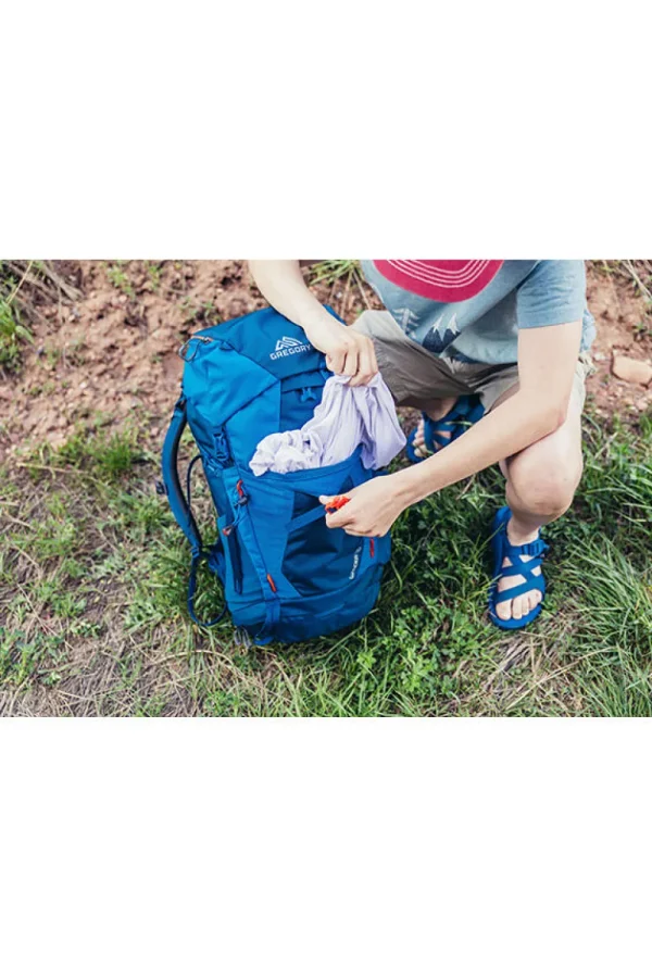 Gregory Wander Backpack Pacific Blue Hot