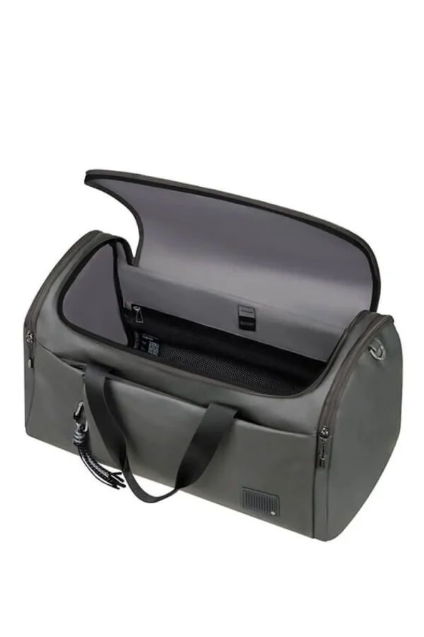 Samsonite Wander Last Matkakassi 53cm Gunmetal Green New