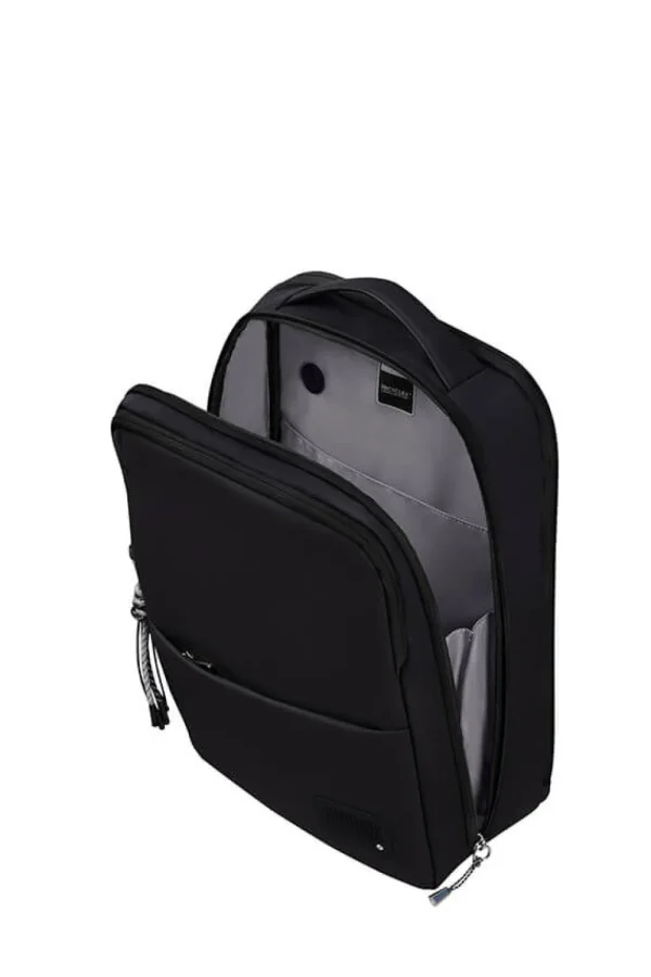 Samsonite Wander Last Reppu 14.1" Black Hot