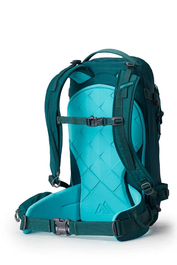 Gregory Women's Targhee Backpack Jade Green Fashion