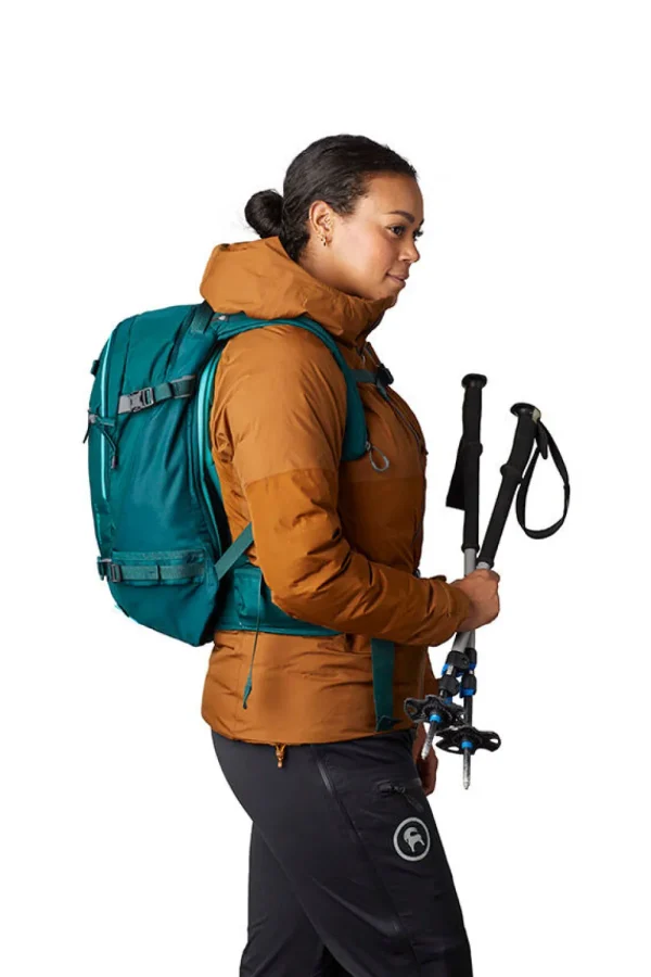 Gregory Women's Targhee Backpack Jade Green Clearance