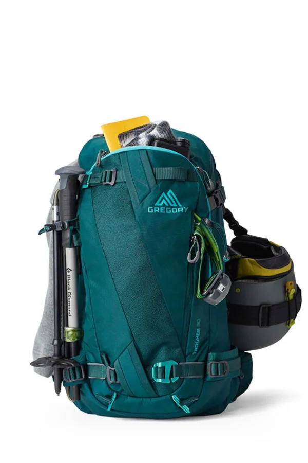 Gregory Women's Targhee Backpack Jade Green Fashion