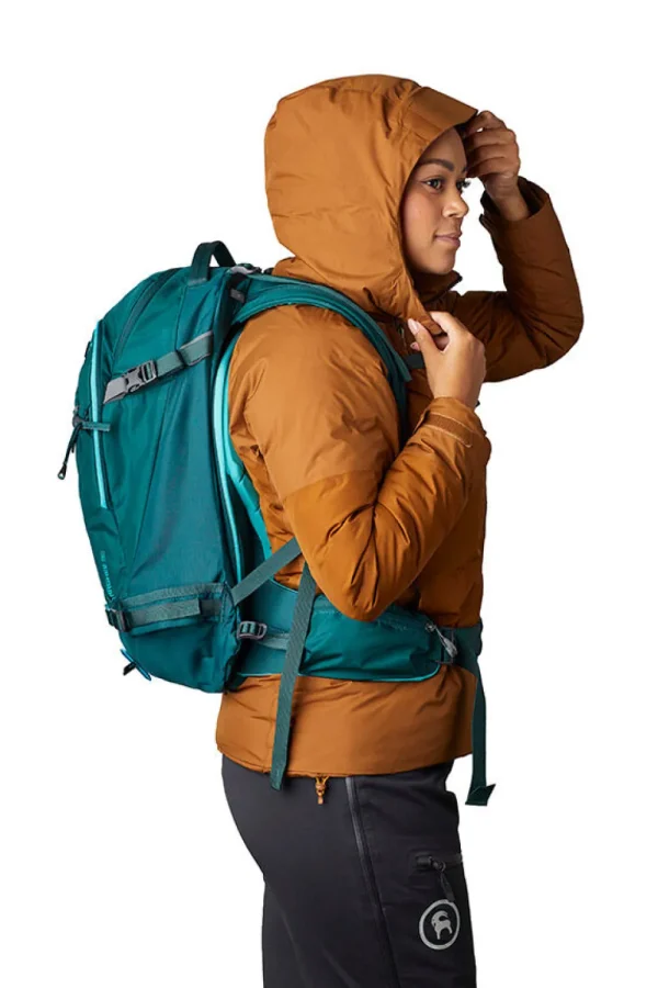 Gregory Women's Targhee Backpack Jade Green Fashion