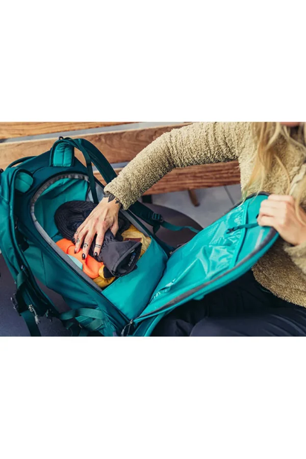 Gregory Women's Targhee Backpack Jade Green Fashion