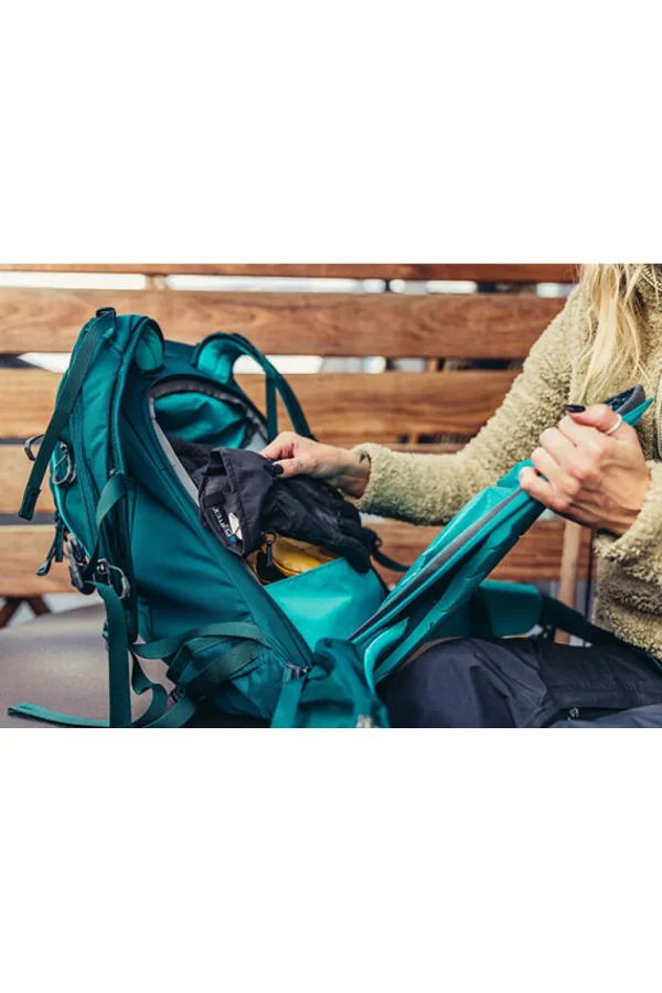 Gregory Women's Targhee Backpack Jade Green Outlet