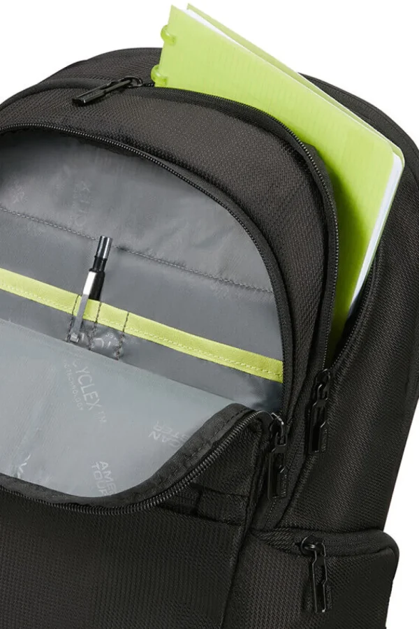 American Tourister Work-E Tietokonereppu 14" Black New