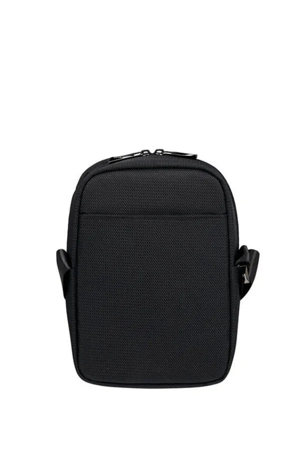 Samsonite XBR 2.0 Olkalaukku S Black New