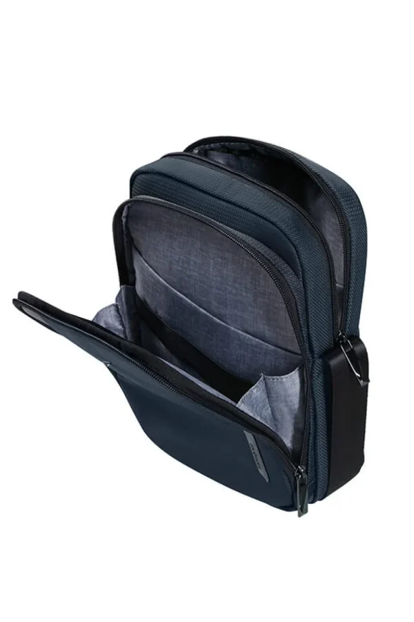 Samsonite XBR 2.0 Olkalaukku M Blue New