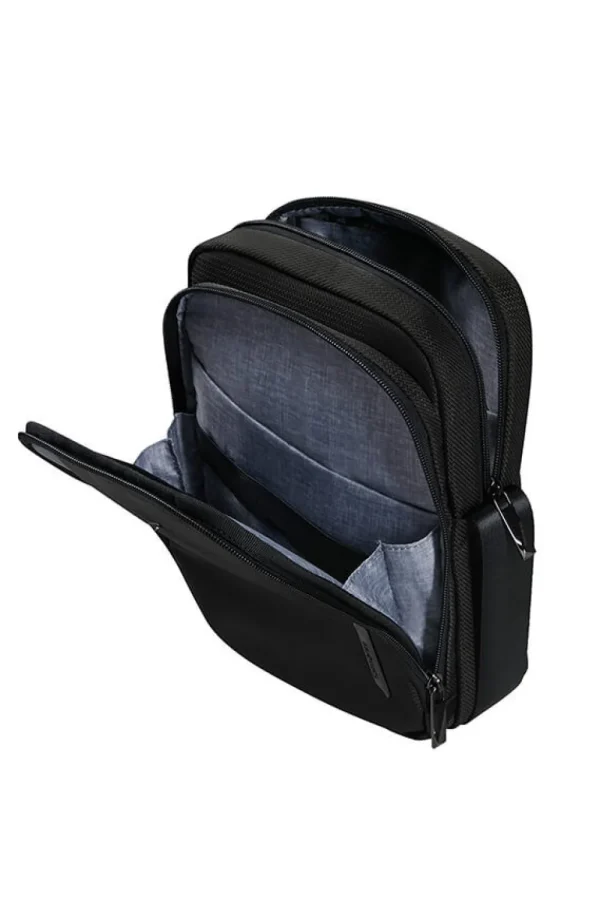 Samsonite XBR 2.0 Olkalaukku M Black New