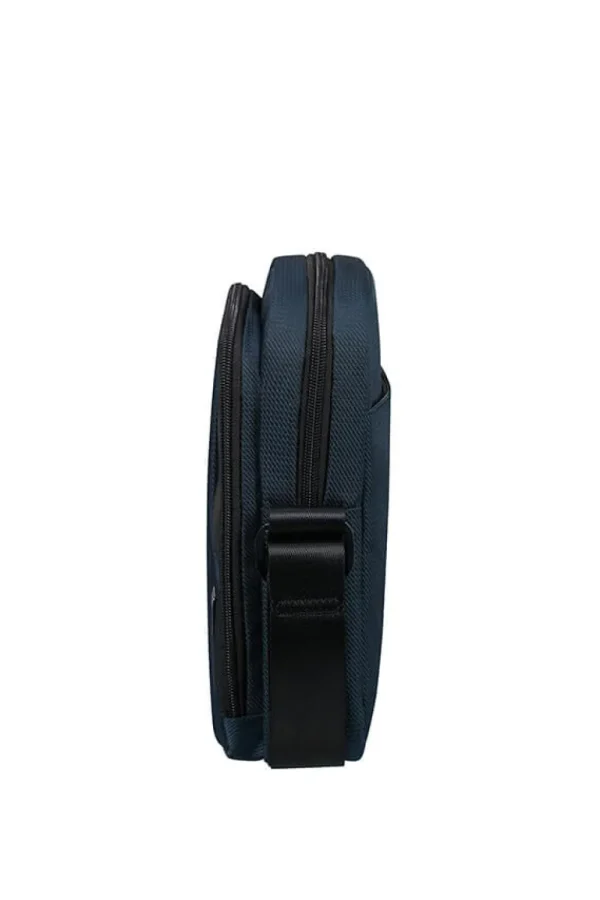 Samsonite XBR 2.0 Olkalaukku M Blue New