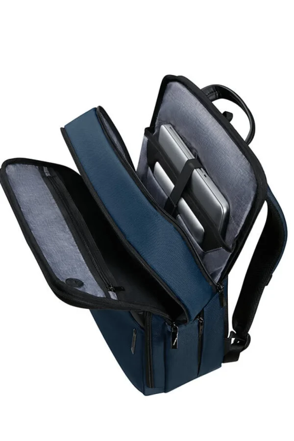 Samsonite XBR 2.0 Reppu 15.6" Blue Online