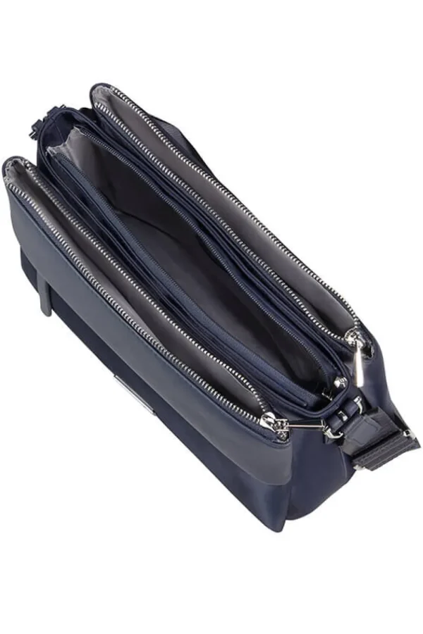 Samsonite Zalia 3.0 Olkalaukku Dark Navy Fashion