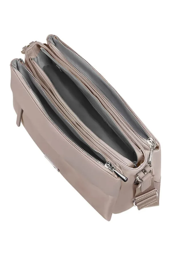 Samsonite Zalia 3.0 Olkalaukku Old Rose New