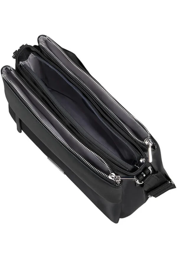 Samsonite Zalia 3.0 Olkalaukku Black New