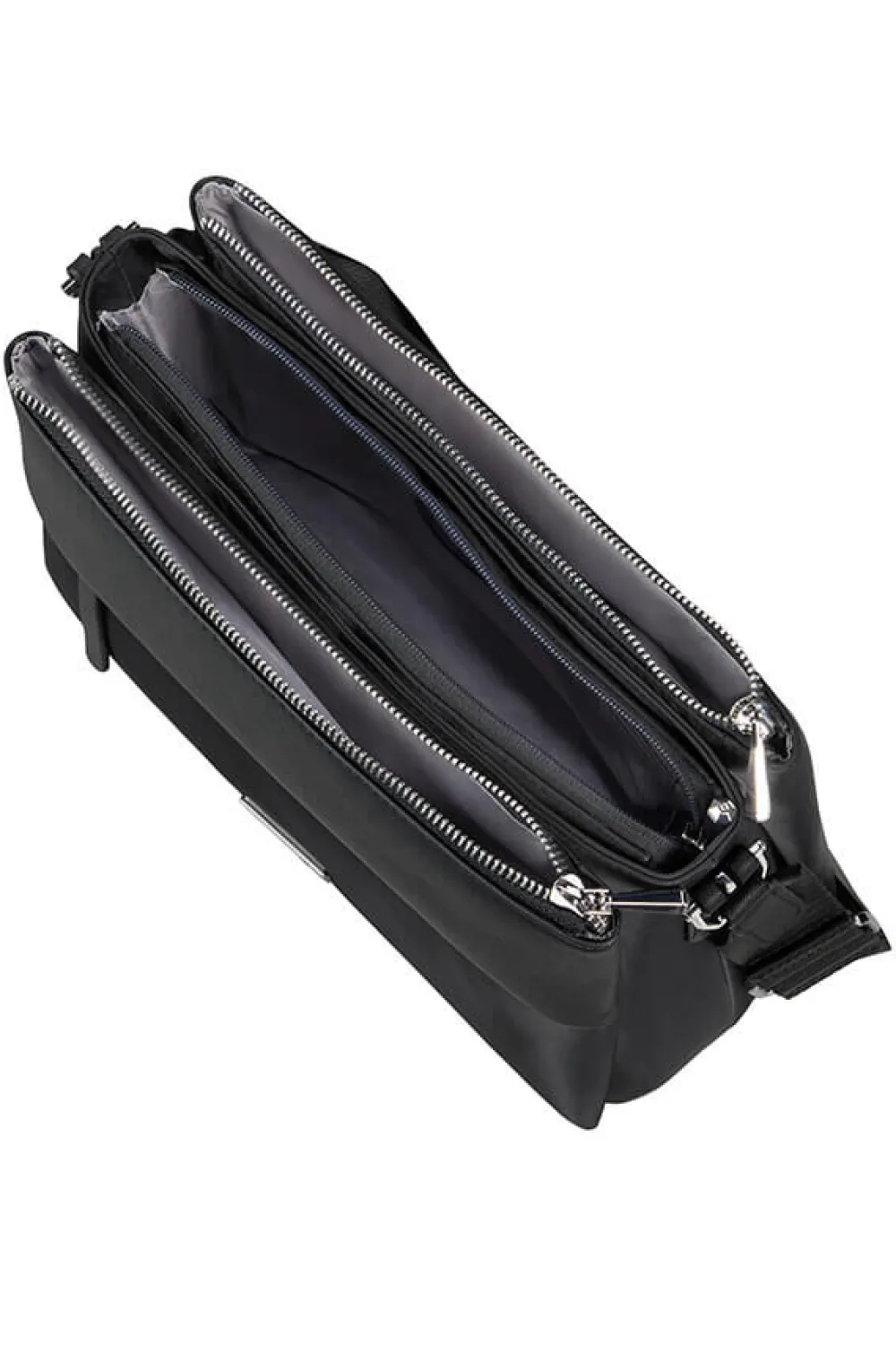 zalia__olkalaukku_0.webp Samsonite Zalia 3.0 Olkalaukku Black New