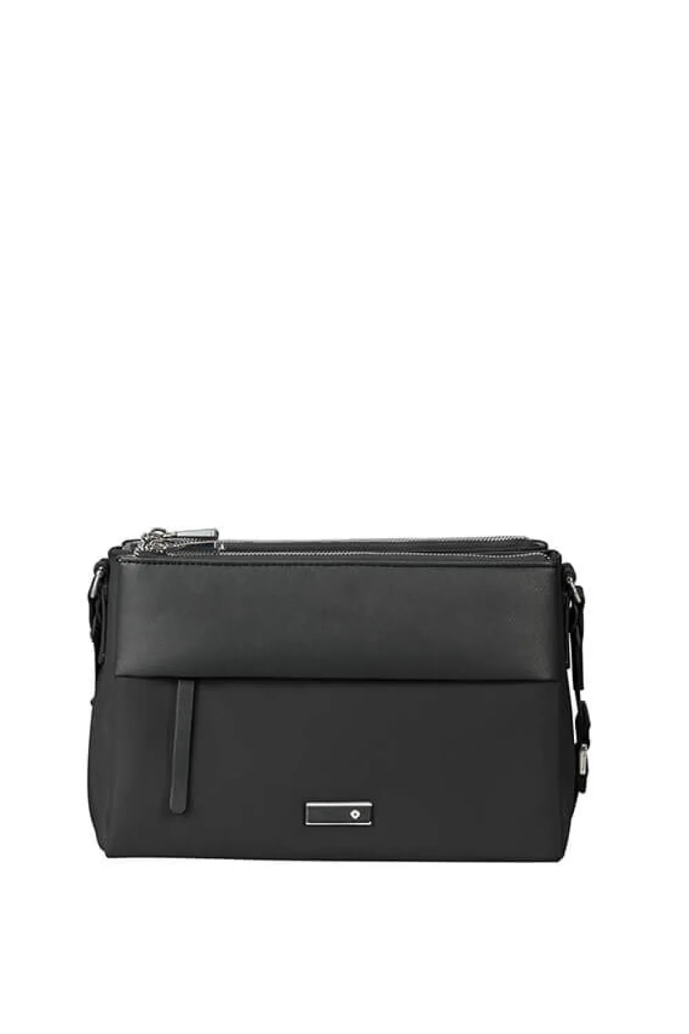 zalia__olkalaukku_3.webp Samsonite Zalia 3.0 Olkalaukku Black New