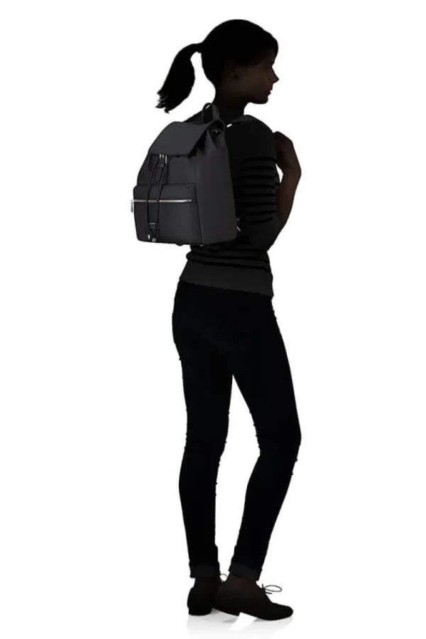 Samsonite Zalia 3.0 Reppu Black Best