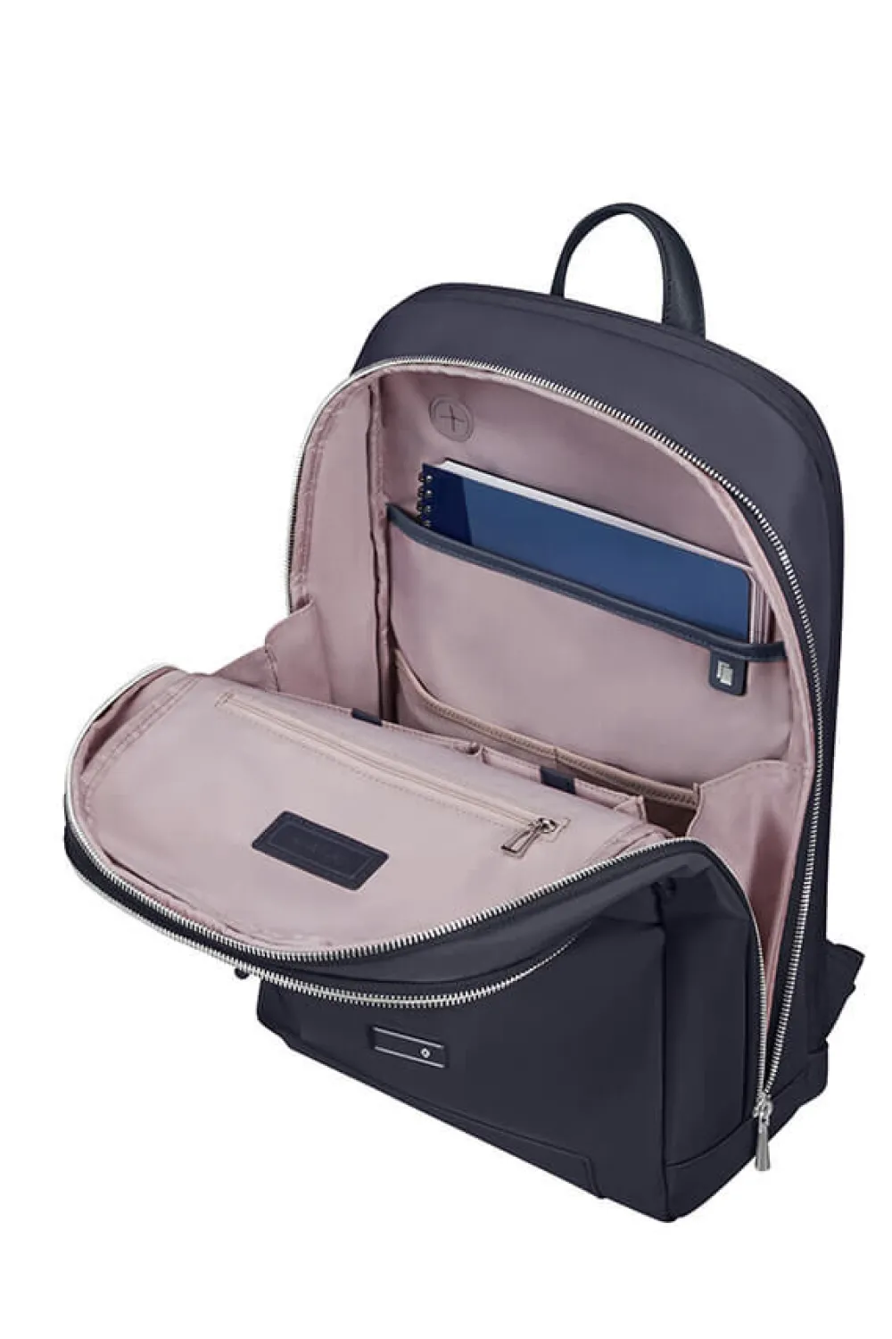 zalia__reppu__0-1.webp Samsonite Zalia 3.0 Reppu 15.6" Dark Navy Outlet