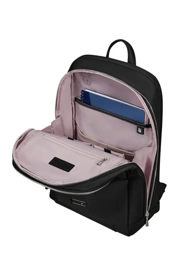 Samsonite Zalia 3.0 Reppu 15.6" Black Fashion