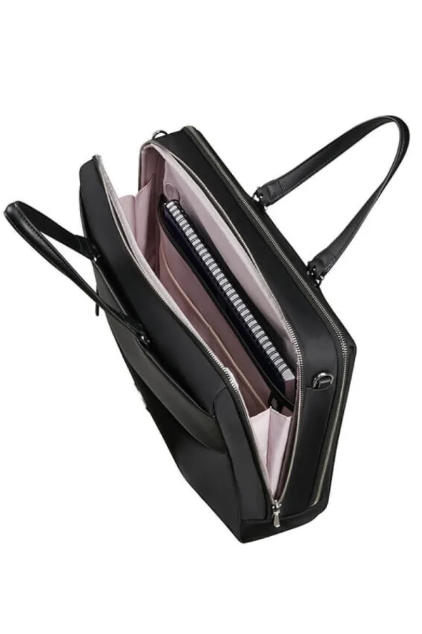 Samsonite Zalia 3.0 tietokonelaukku 15.6" Black Discount