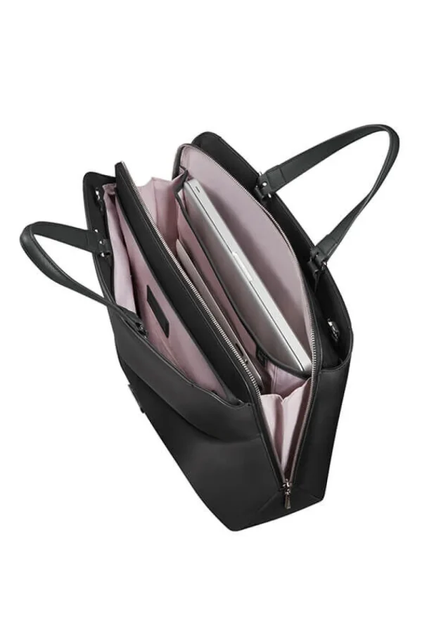Samsonite Zalia 3.0 tietokonelaukku 14.1" Black Clearance