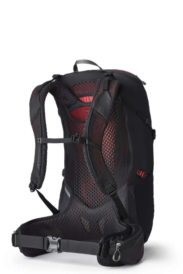 Gregory Zulu Backpack Volcanic Black Online