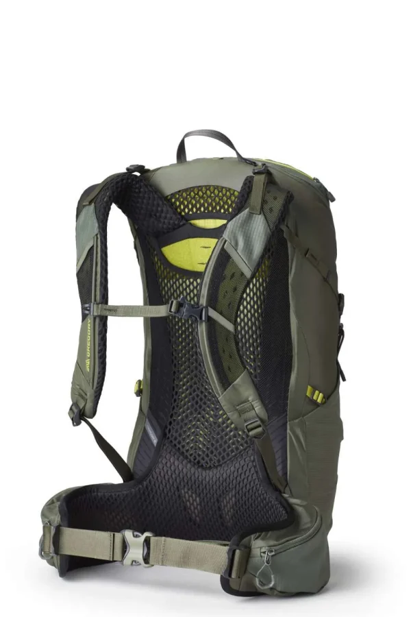 Gregory Zulu Backpack Forage Green Discount