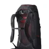 Gregory Zulu Backpack Volcanic Black Outlet