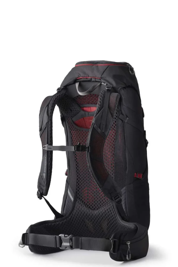 Gregory Zulu Backpack Volcanic Black Outlet