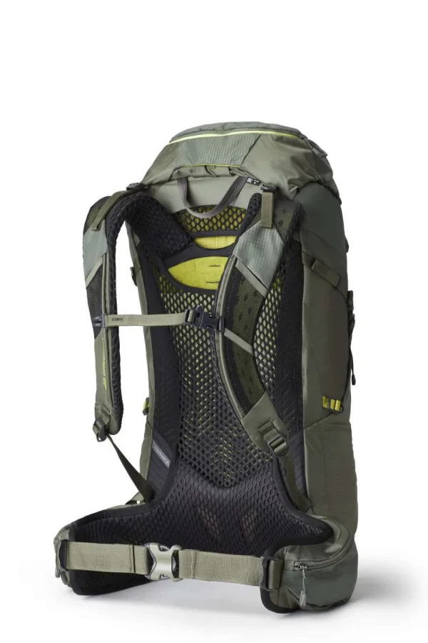 Gregory Zulu Backpack Forage Green Clearance