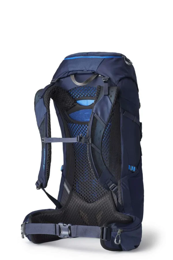 Gregory Zulu Backpack Halo Blue Hot