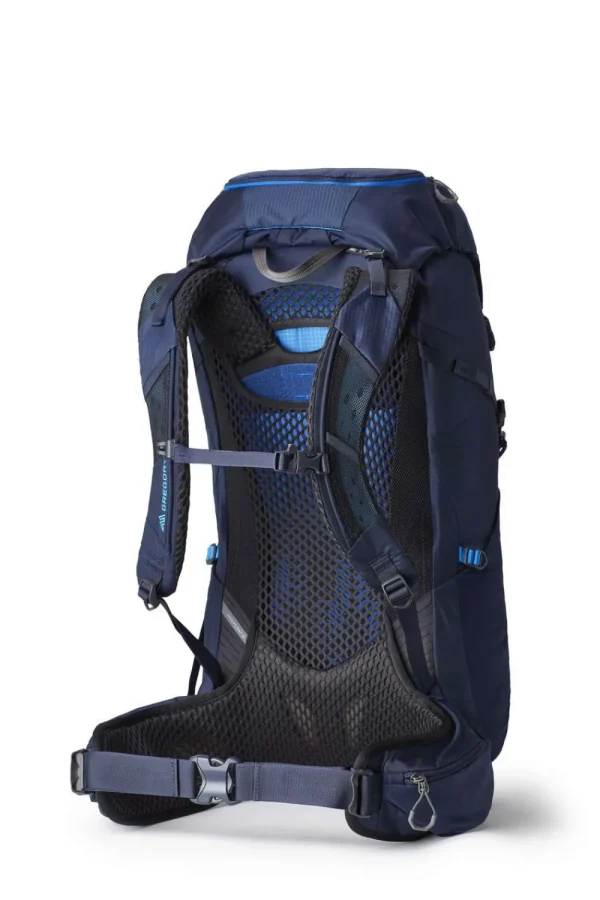 Gregory Zulu Backpack Halo Blue Best