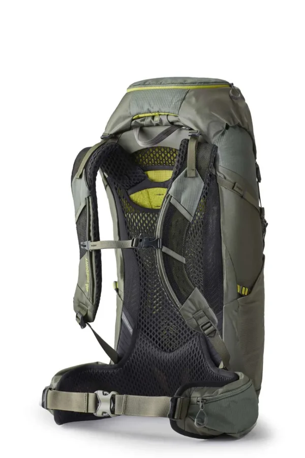 Gregory Zulu Backpack Forage Green Hot