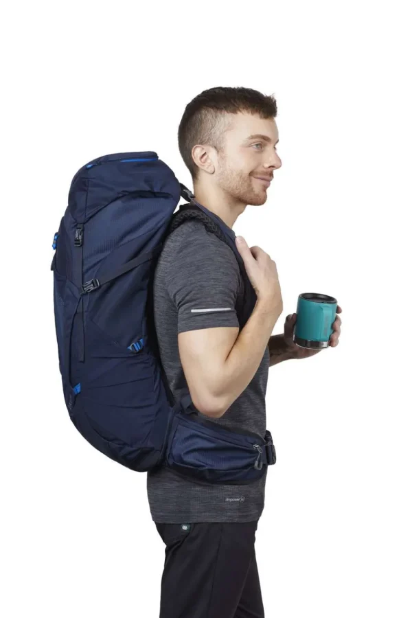 Gregory Zulu Backpack Forage Green Clearance