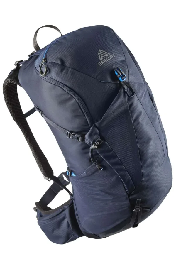 Gregory Zulu Backpack Halo Blue Best